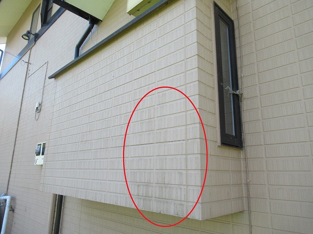 甲州市　外壁塗装